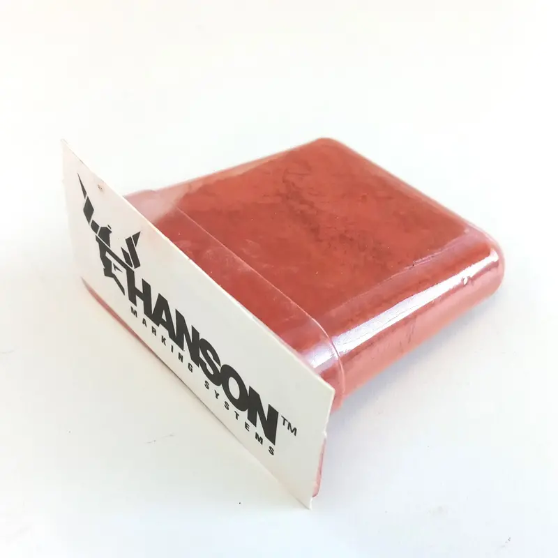 Hanson Quickfil Chalk Refill Cartridge – Single Unit, Usa-Made 1