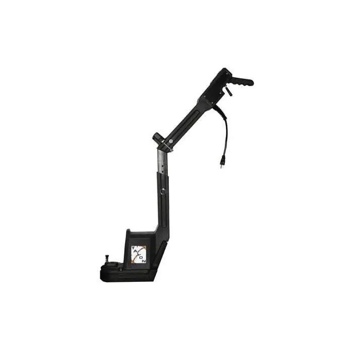 Hawk Talon Compact Floor Edger For Tight-Area Grinding 1