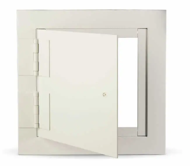 High-Security Flush-Mount Access Doors 1