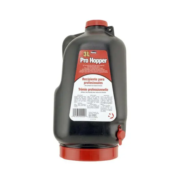 Homax 4505 Spray Texture Gun – Replacement Hopper Only 1