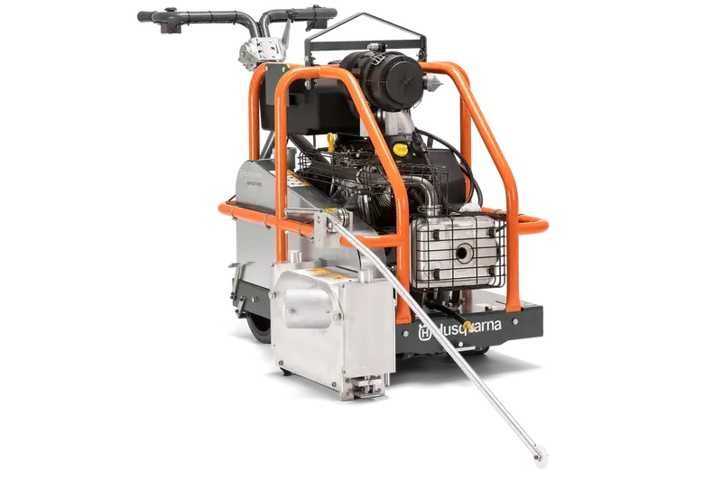Husqvarna 4000 Soff-Cut Gas-Powered Concrete Saw 1
