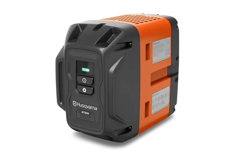 Husqvarna B750X Pace Cordless Battery Pack 1
