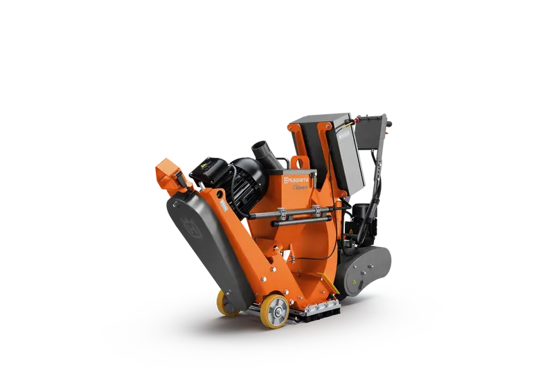 Husqvarna Blastrac 1-10Dps75 Shot Blaster For Industrial Surface Prep 1