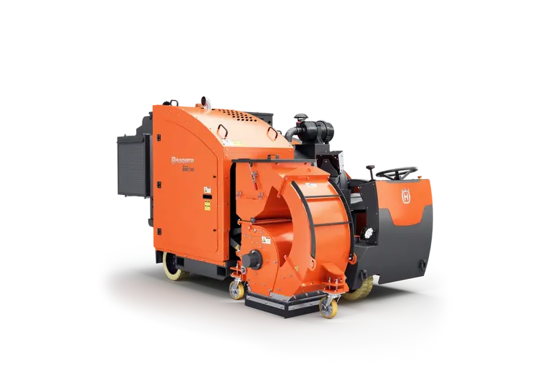 Husqvarna Blastrac Bmr 75D Mobile Shot Blasting Machine 1