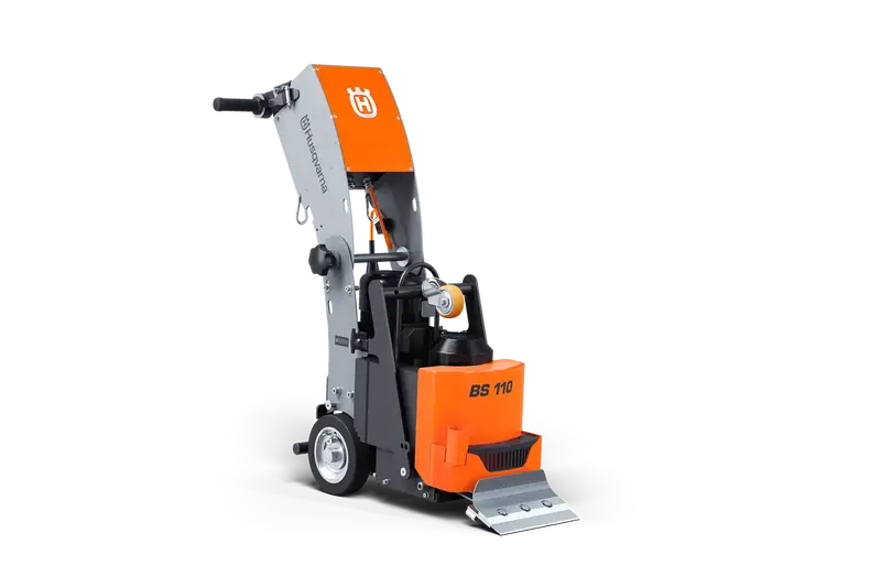 Husqvarna Bs 110 Manual Floor Scraper For Adhesive And Coating Removal 1