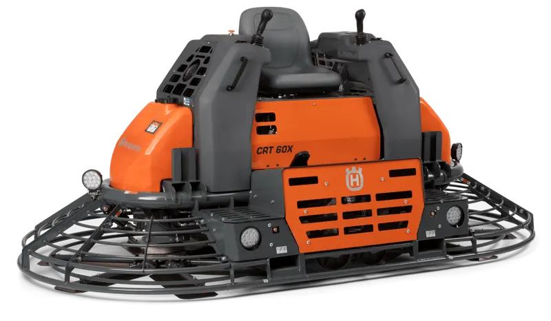 Husqvarna Crt60X Ride-On Concrete Grinder For Large-Scale Projects 1