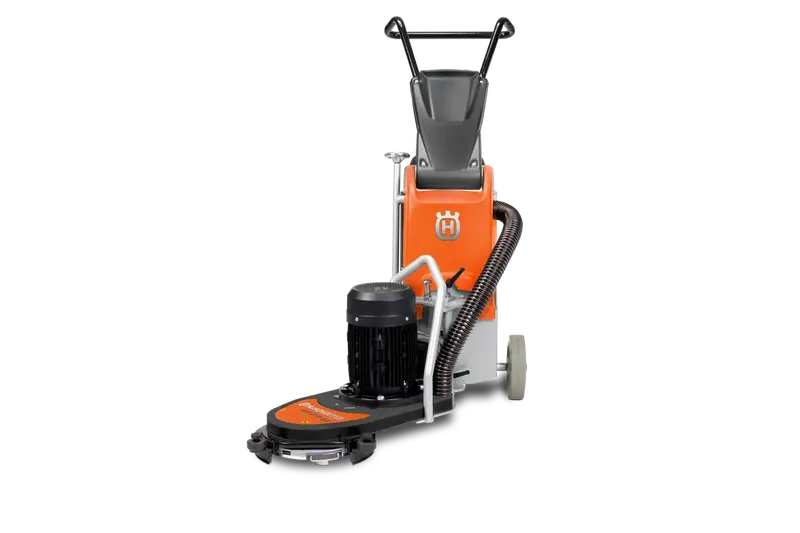 Husqvarna Htc Edge Grinder For Edge And Perimeter Concrete Finishing 1