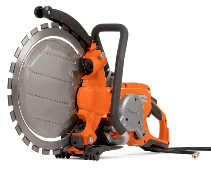 Husqvarna K7000 17-Inch Ring Saw – Wet Or Dry Cutting 1