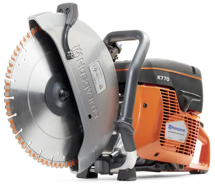 Husqvarna K770 High-Performance Power Cutter 1