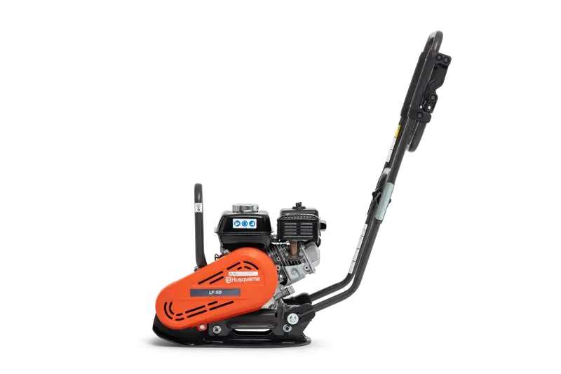 Husqvarna Lf50L Lightweight Plate Compactor For Confined Spaces 1