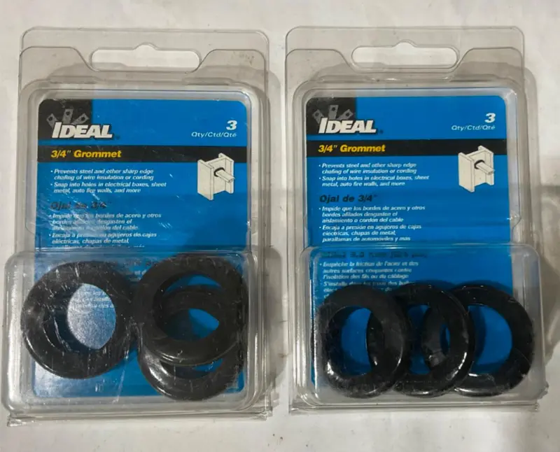 Ideal 3/4" Metal Grommet – Pack Of 2–3, Nd4163 Series, Usa-Made 1