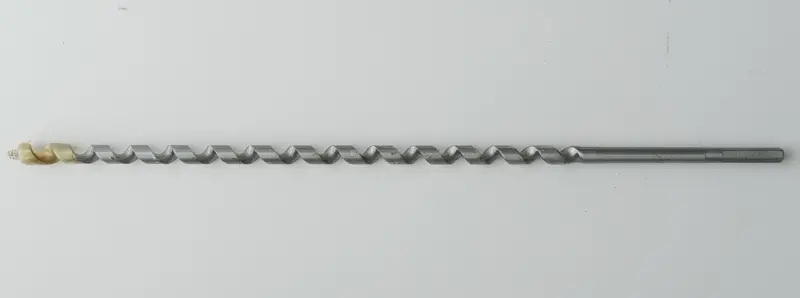 Irwin 47107Tsr Auger Bit – 7/16" X 16", 515T Series, Tapered Shank, Bulk 1