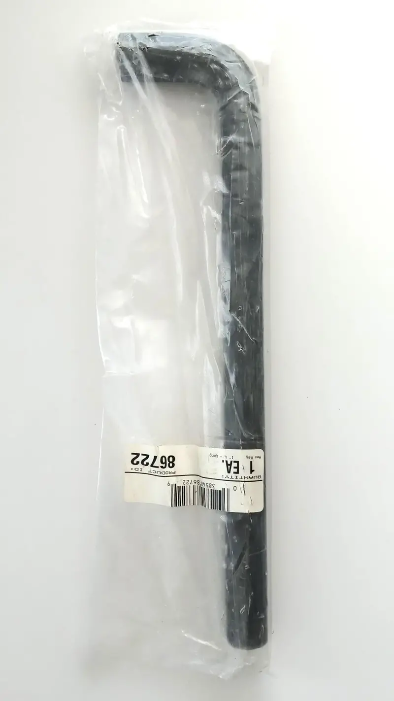 Irwin 86722 1" X 15" Long Hex Key Wrench – Usa-Made 1
