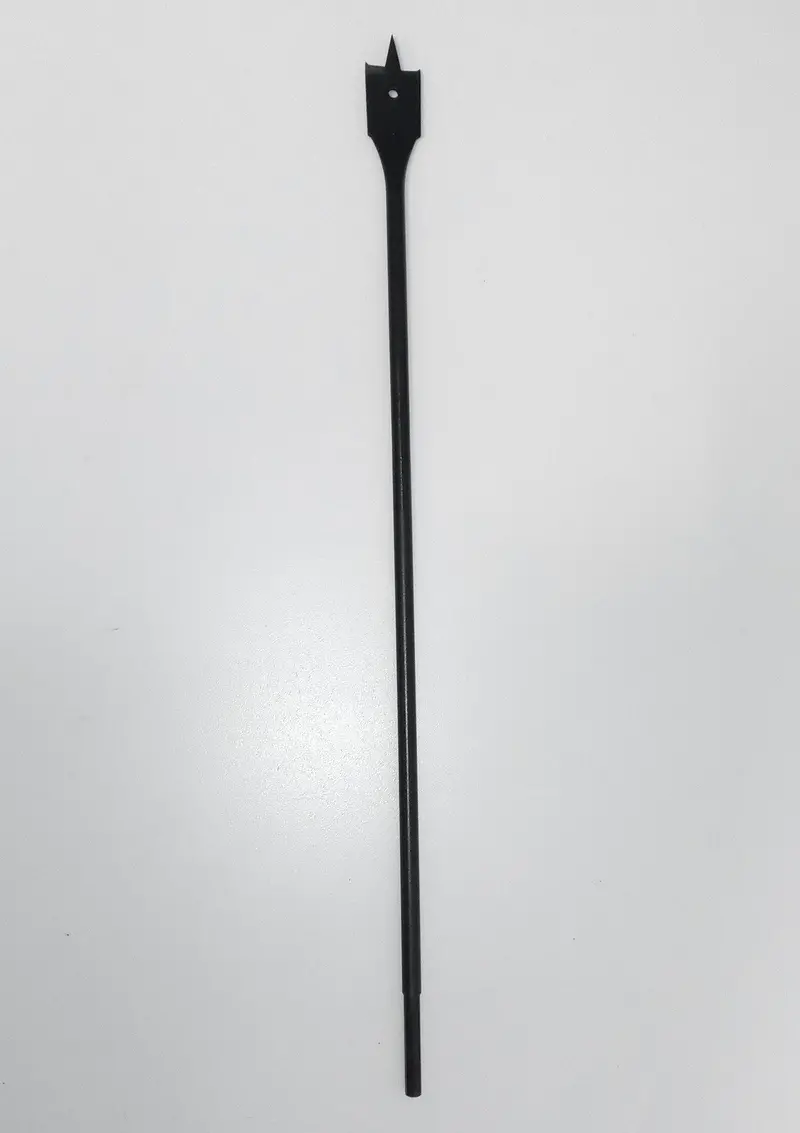 Irwin Extended-Length 7/8-Inch Spade Bit – 16-Inch Shank 1