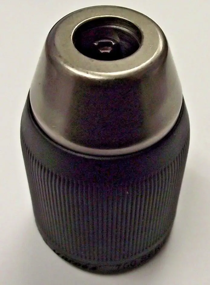 Jacobs Hand-Tite Keyless Chuck – 1/2-20 Thread Mount 1