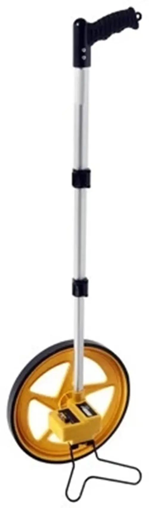 Johnson Telescoping Measuring Wheel – 3-Foot Circumference, Adjustable Handle (Model 1877-0200) 1