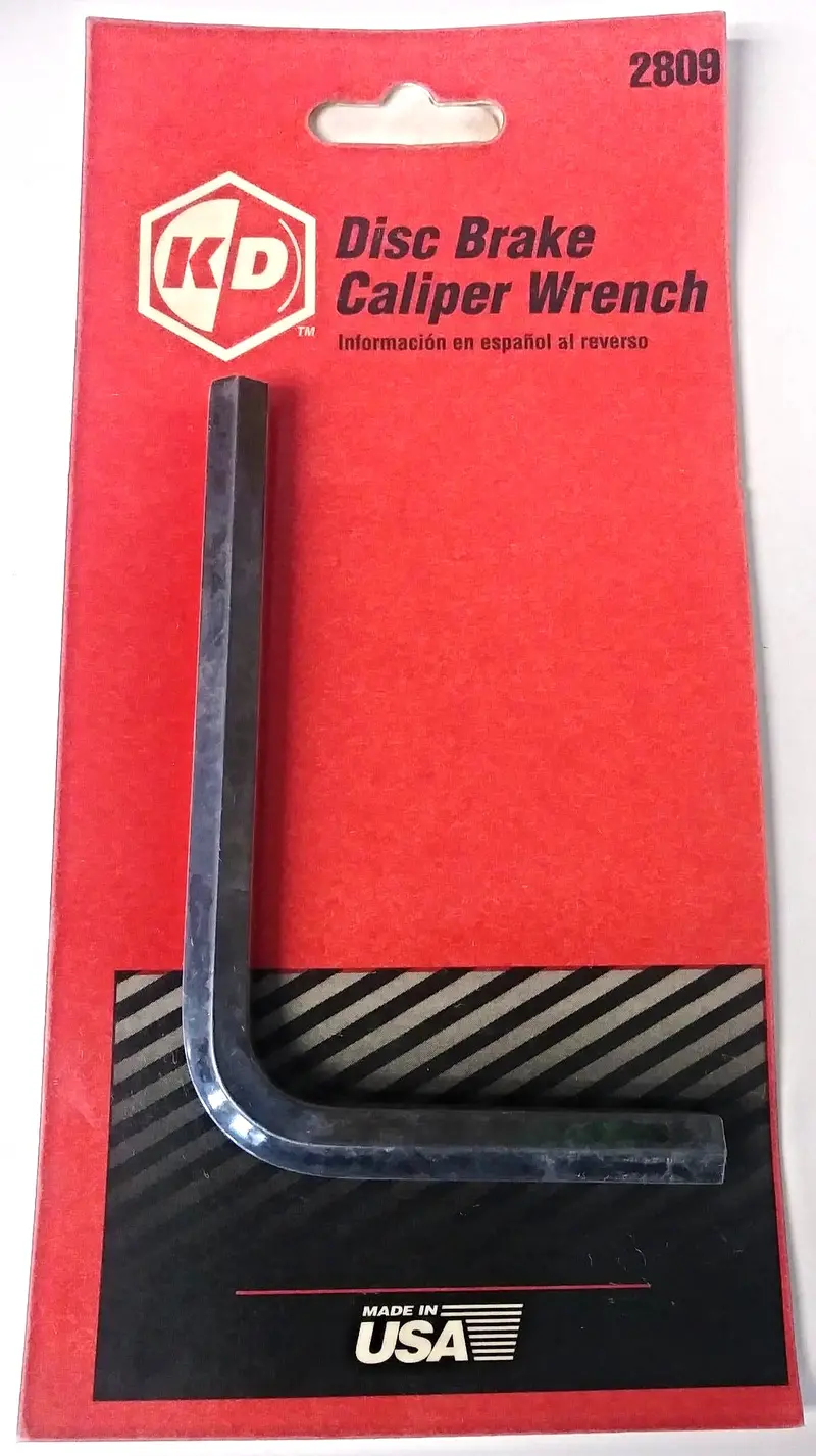 Kd Disc Brake Caliper Wrench — Precision-Fit Tool For Brake Service 1