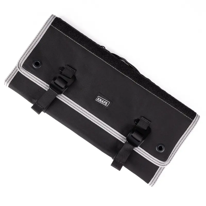 Knafs Burrito Grande – Premium Edc Knife Storage Roll 1