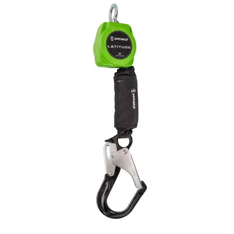 Latitude 6-Foot Single-Web Srl-P: No Attachment Point, Hook Only 1