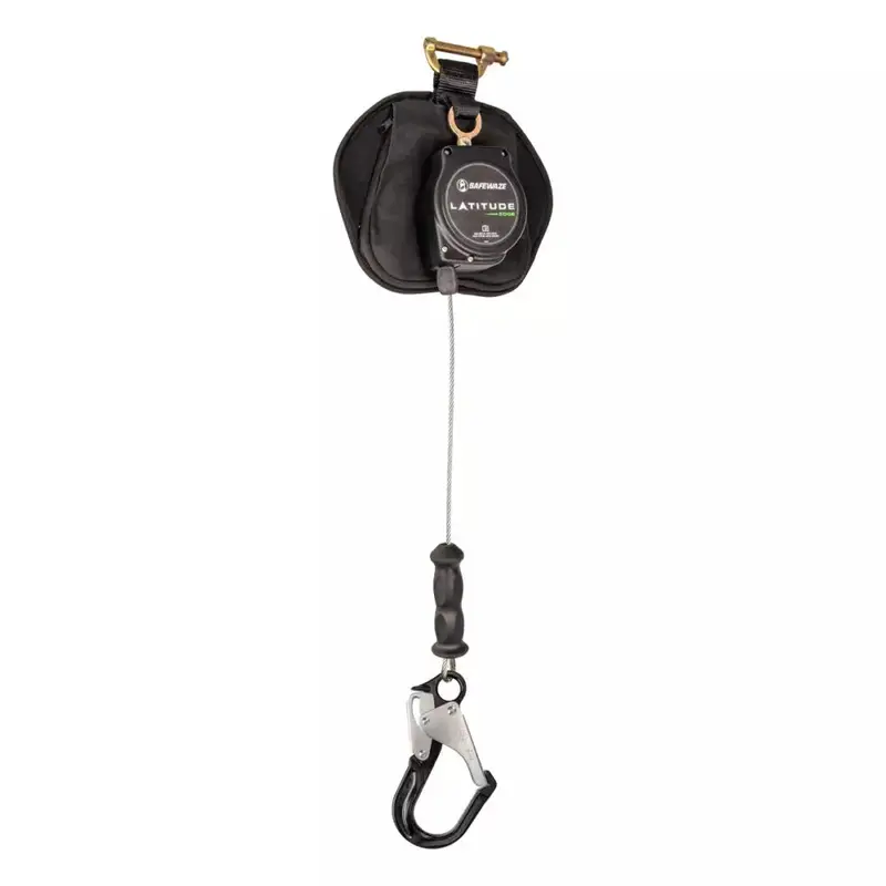 Latitude Edge 11-Foot Single-Cable Srl-P For Elevated Work Areas 1