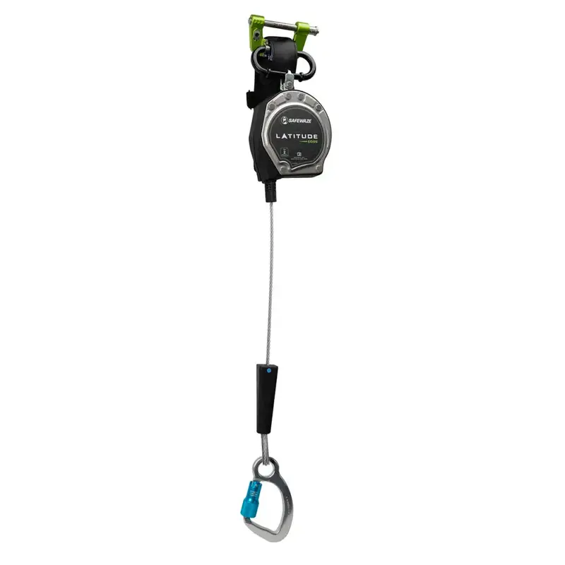 Latitude Edge 8-Foot Single-Cable Srl-P For High-Strength Applications 1