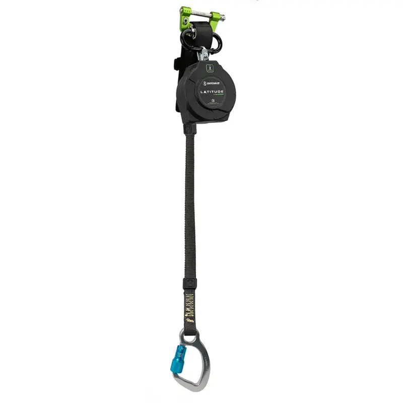 Latitude Edge 8-Foot Single-Web Srl-P For General Fall Protection 1