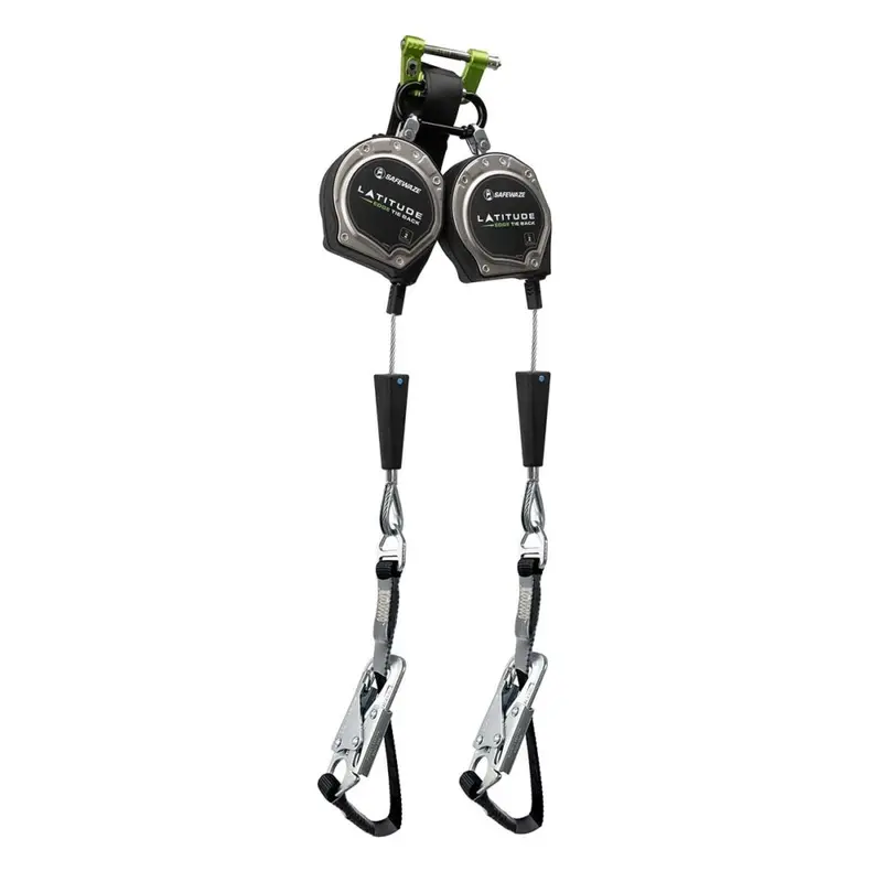 Latitude Edge Tie-Back 7-Foot Dual-Cable Srl With 20-Inch Tie-Back 1