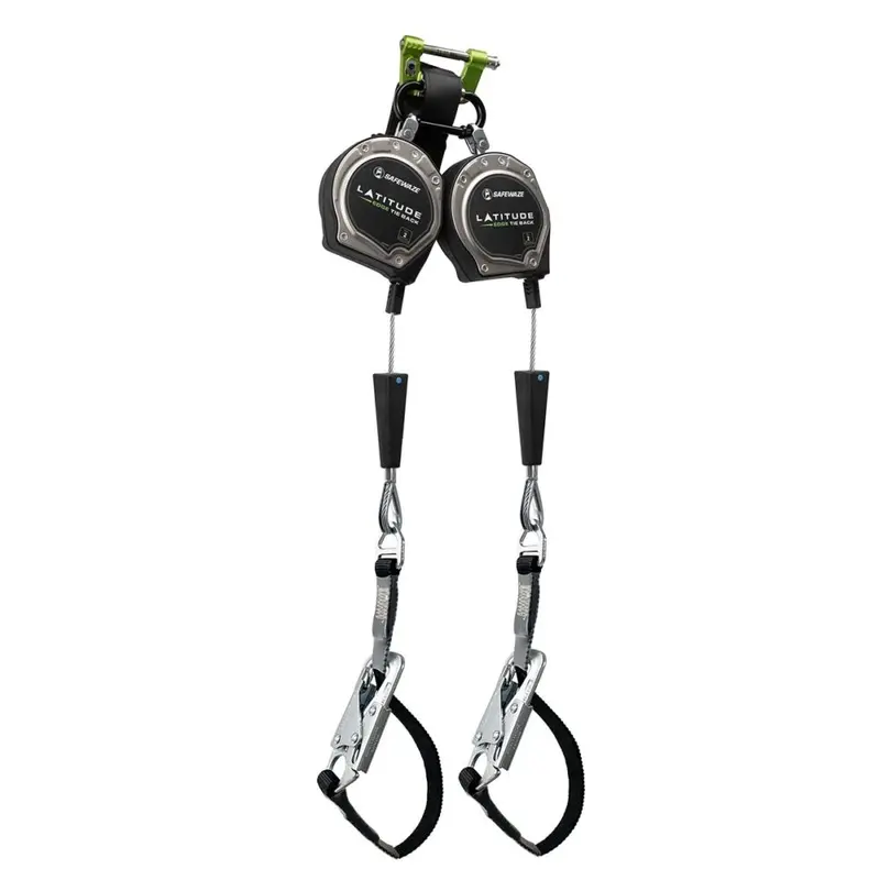 Latitude Edge Tie-Back 7-Foot Dual-Cable Srl With 40-Inch Tie-Back 1