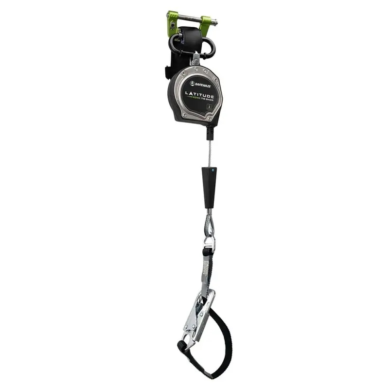 Latitude Edge Tie-Back 7-Foot Single-Cable Srl With 40-Inch Tie-Back 1