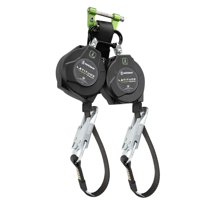 Latitude Edge Tie-Back 8-Foot Dual-Web Srl-P With 20-Inch Tie-Back 1