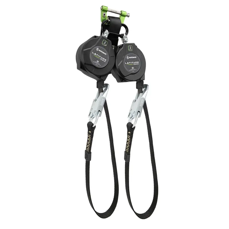 Latitude Edge Tie-Back 8-Foot Dual-Web Srl-P With 40-Inch Tie-Back 1