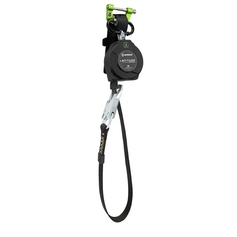Latitude Edge Tie-Back 8-Foot Single-Web Srl-P With 40-Inch Tie-Back 1