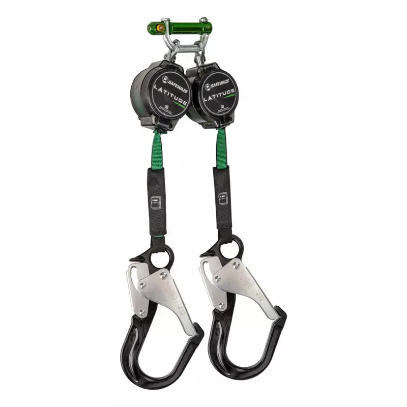 Latitude Pro 7-Foot Dual-Web Srl-P With 9013 Bwb Connector 1