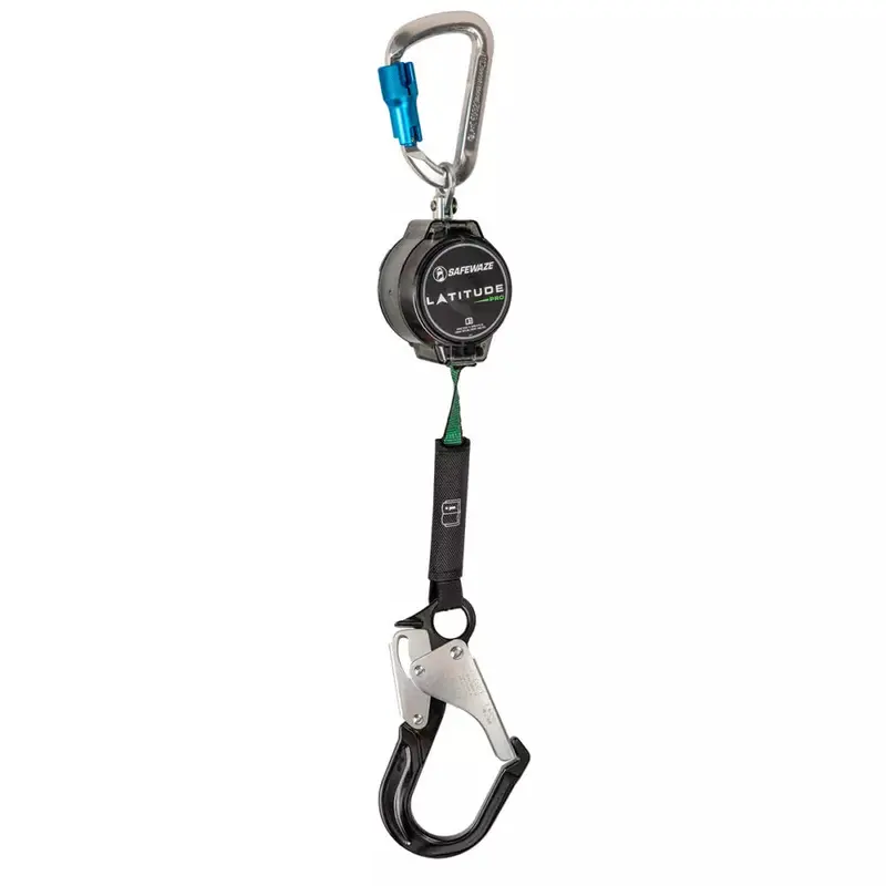 Latitude Pro 7-Foot Single-Web Srl-P With Aluminum Carabiner 1