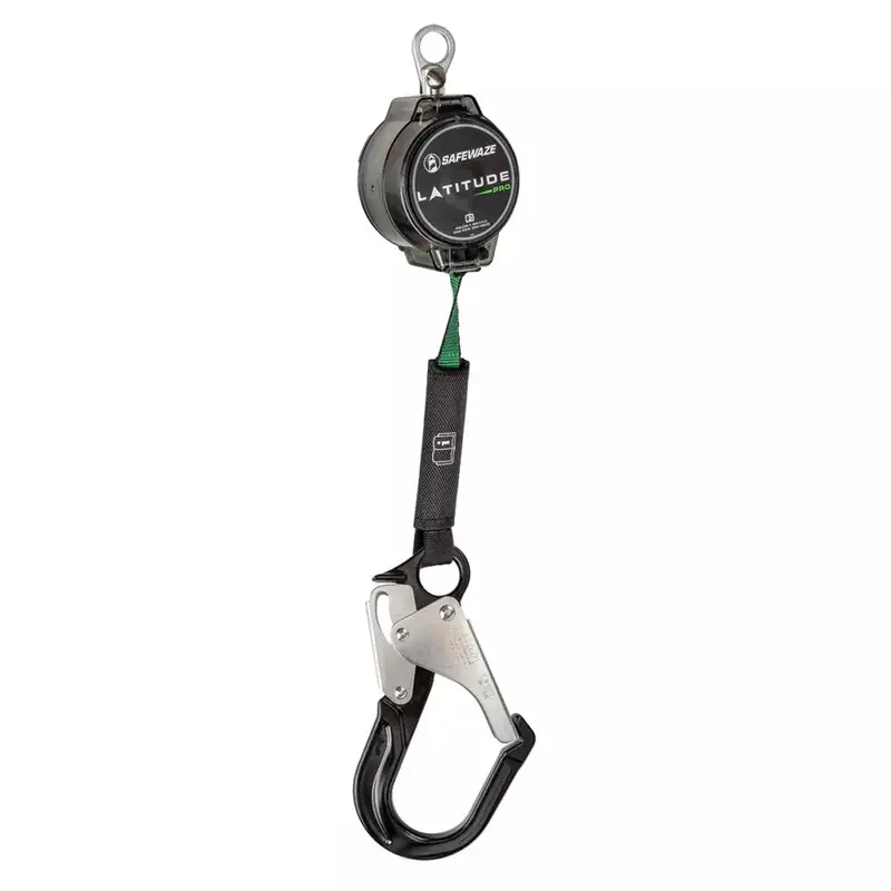 Latitude Pro 7-Foot Single-Web Srl-P With Hook Only (No Carabiner) 1