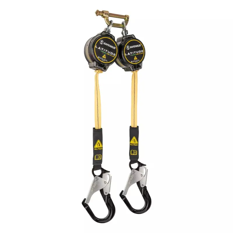 Latitude Pro Arc Flash 7-Foot Dual-Web Srl-P With 9012 Bwb Connector 1