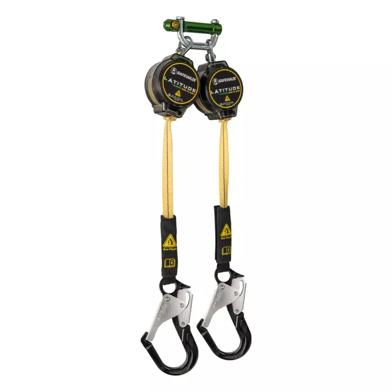 Latitude Pro Arc Flash 7-Foot Dual-Web Srl-P With 9013 Bwb Connector 1