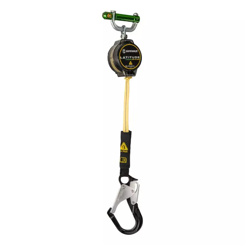 Latitude Pro Arc Flash 7-Foot Single-Web Srl-P With 9013 Bwb Connector 1