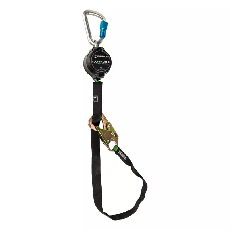 Latitude Pro Tie-Back 7-Foot Single-Web Srl-P With 40-Inch Tie-Back 1