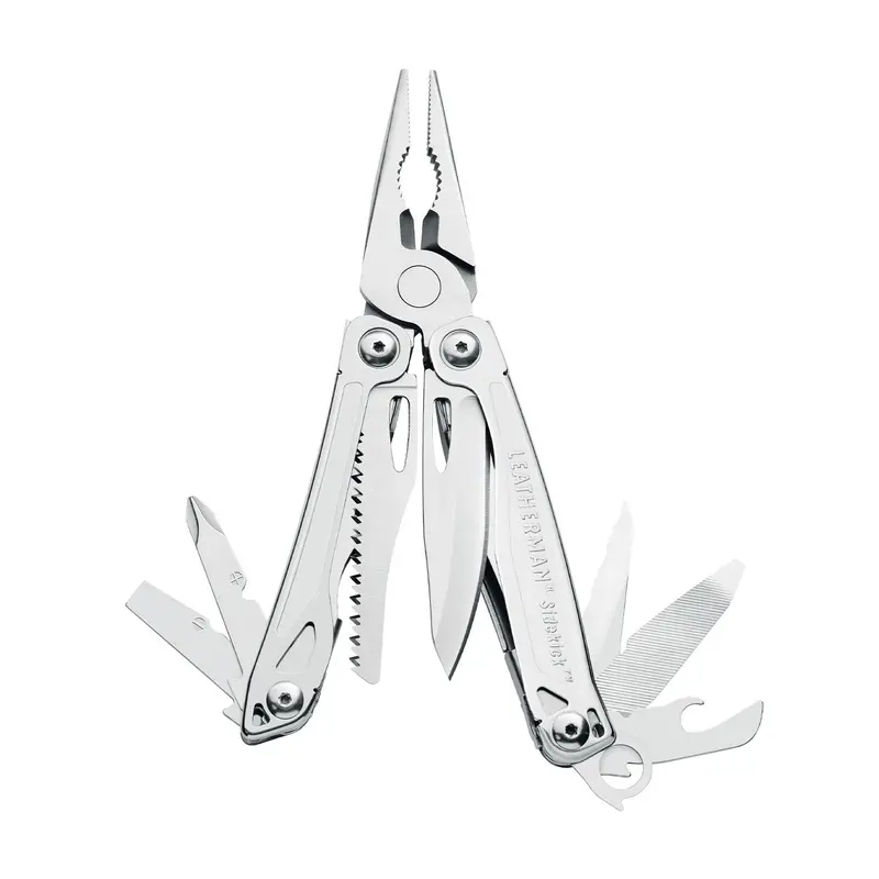 Leatherman Sidekick Compact Multi-Tool With Stainless Steel Tools 1