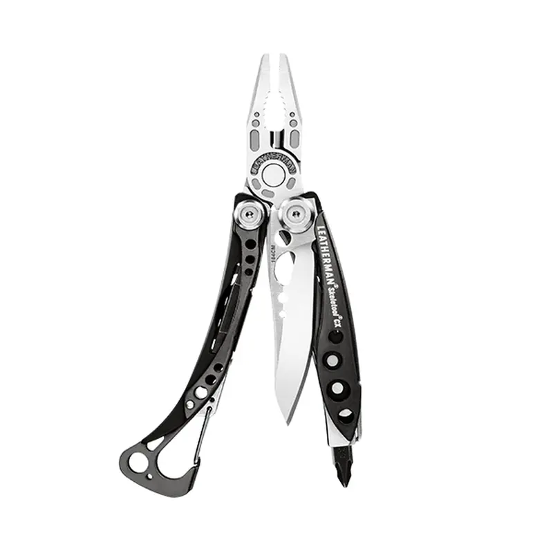Leatherman Skeletool Cx Minimalist Plier-Based Multi-Tool 1