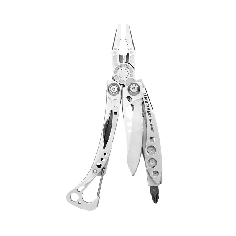 Leatherman Skeletool Cx Multi-Tool With Replaceable Blades 1