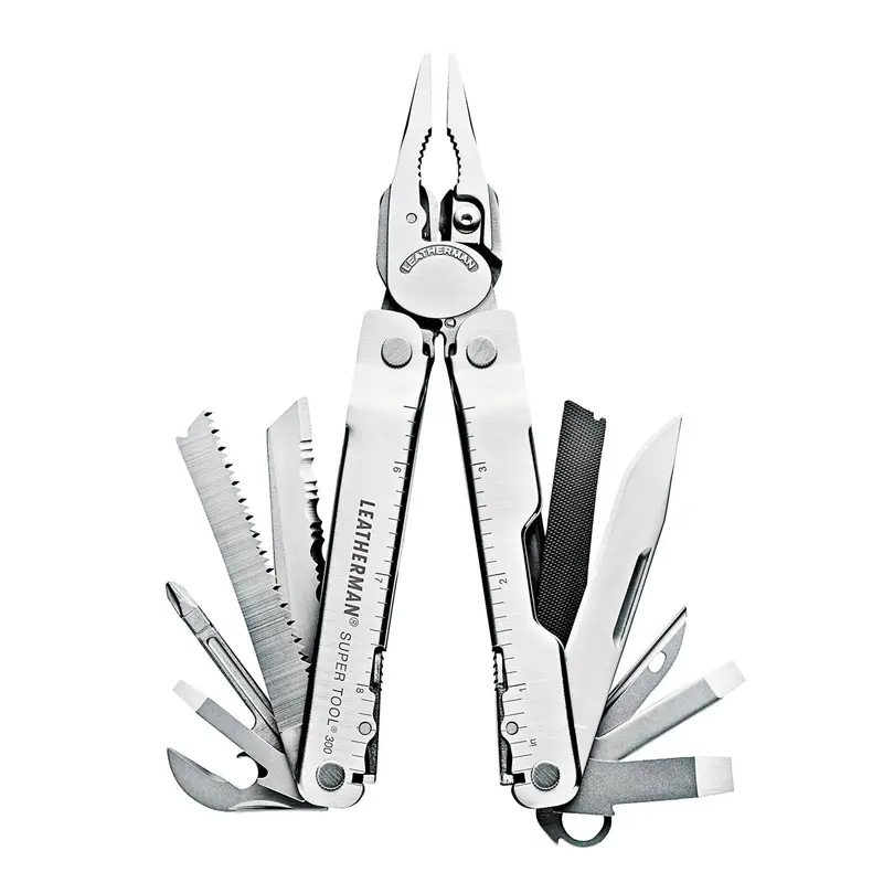 Leatherman Super Tool 300 Premium Multi-Function Hand Tool 1