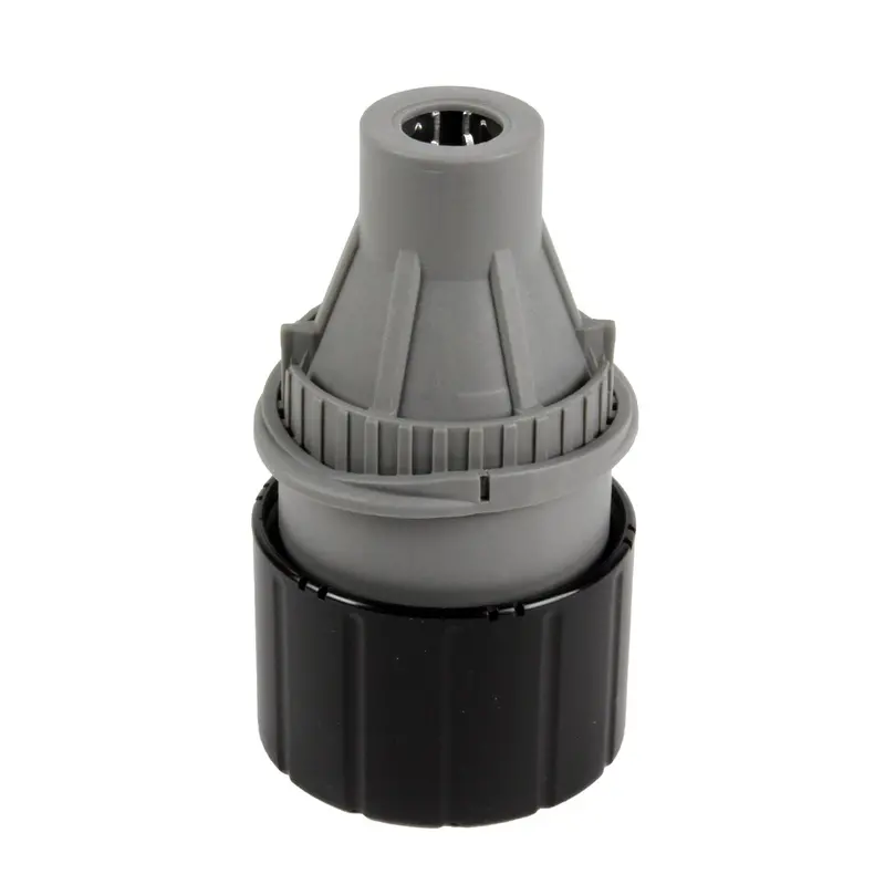 Left-Hand 1/2-Inch Chuck For Reverse-Thread Bit Sharpening 1