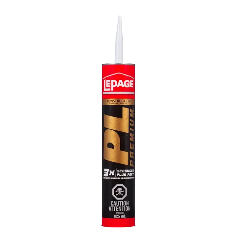 Lepage Pl Premium Construction Adhesive – 825 Ml High-Strength Formula 1
