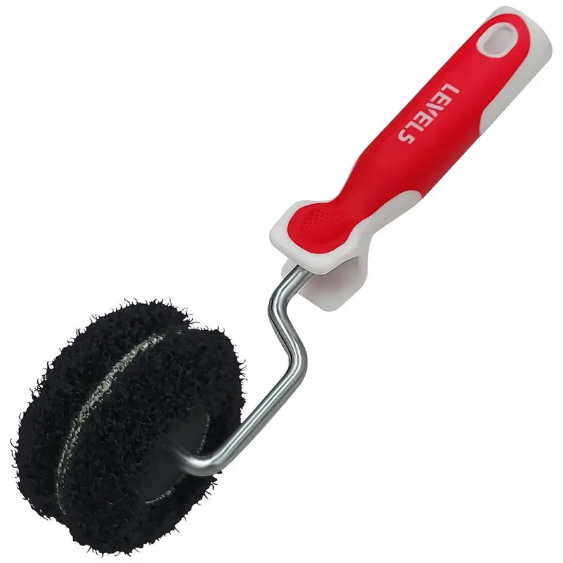 Level 5 Corner Drywall Roller With Adjustable Frame For Smooth Compound Application 1