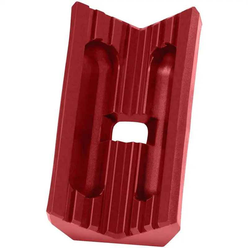 Level 5 Red Outside Corner Applicator Head – Precision Drywall Corner Tool 1