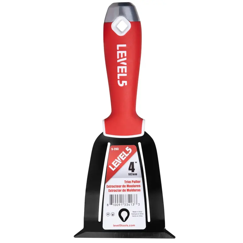 Level 5 Trim Puller For Efficient Baseboard And Molding Removal 1