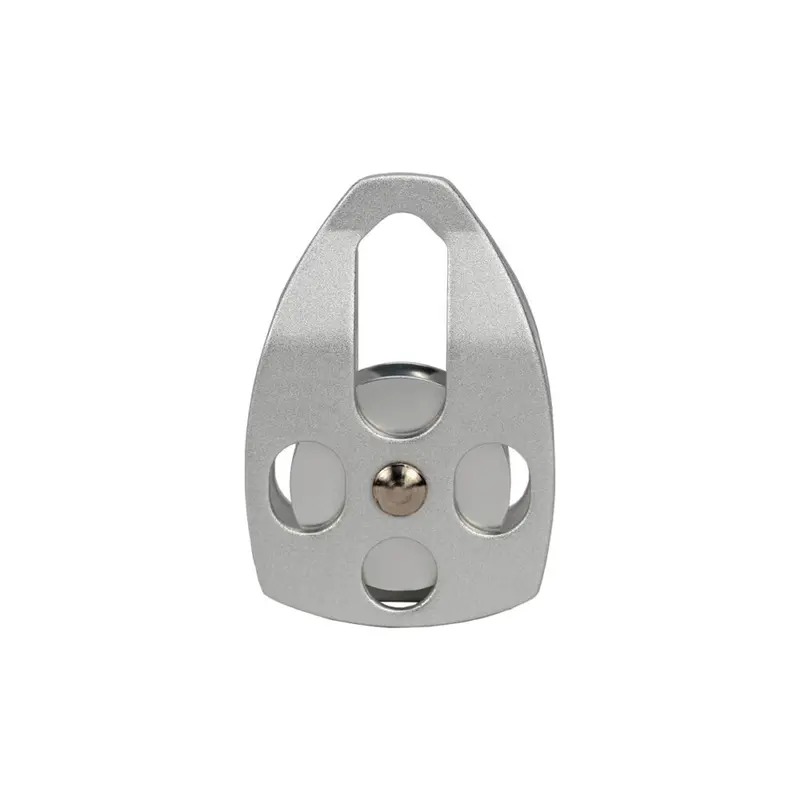 Lightweight Aluminum Tripod Pulley Assembly 1