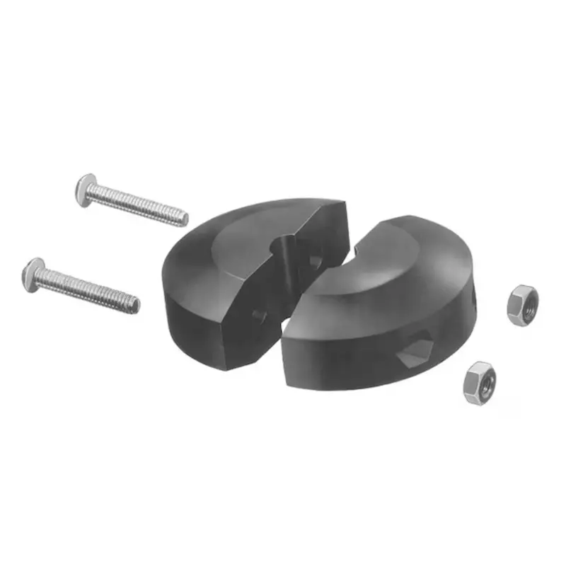 Lincoln 85517 Ball Stop Fitting For 1/2-Inch Air Hose (27/32"–31/32" Od) 1